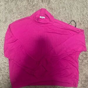 LAmade Turtleneck Sweatshirt